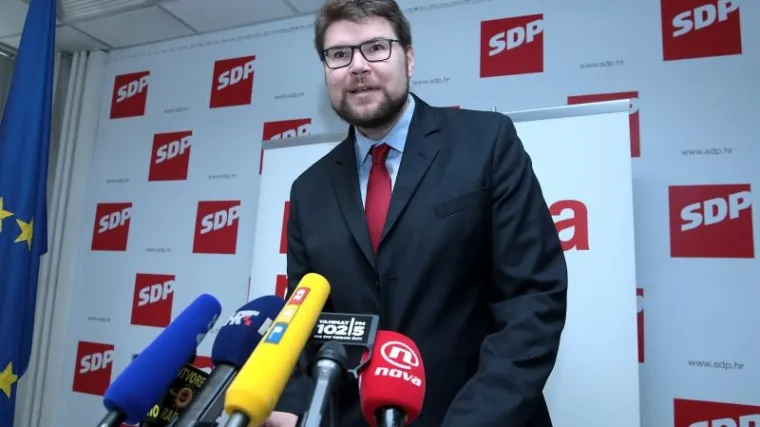 SDP je od danas i službeno u oporbi