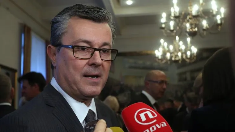 "Ja sam domoljub i čast mi je vratiti se i pomoći svom narodu"