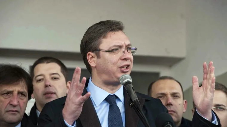 Srbijanski premijer: "Ako Hrvatska nabavi balističke rakete, Srbija će naći odgovor"