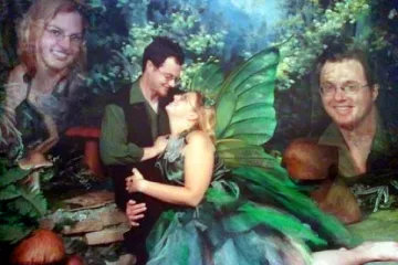 Ljubav ne poznaje granice, pogotovo granice dobrog ukusa