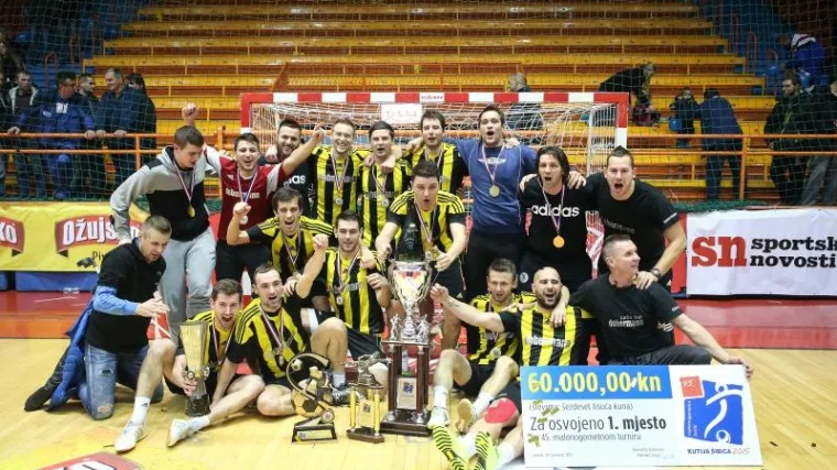 ODLUČIO JE JEDAN POTEZ: Spektakularni turnir ni ove sezone nije razočarao navijače