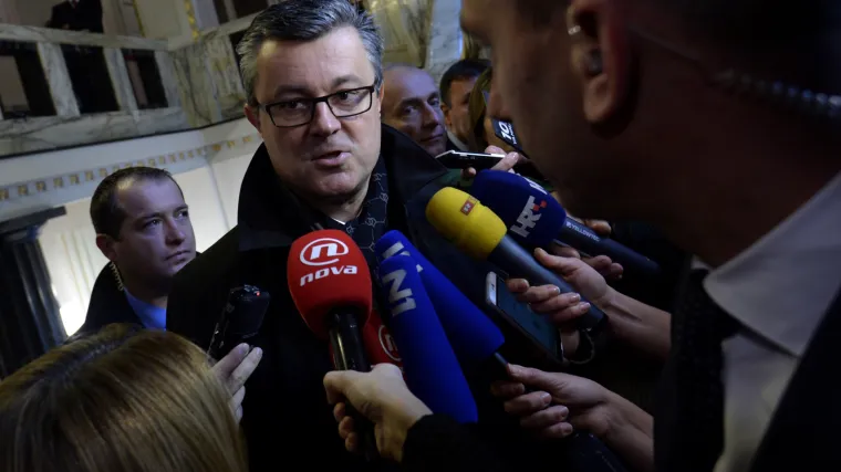 Može li prekaljeni financijski menadžer državne financije odvesti prema dugoročnoj stabilnosti?