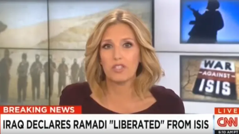 Pogledajte kako se TV voditeljica u Americi onesvijestila usred emisije