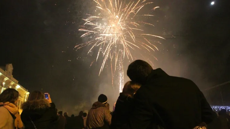 S Novom godinom stiže zima: kakvo nas vrijeme očekuje na dočeku?