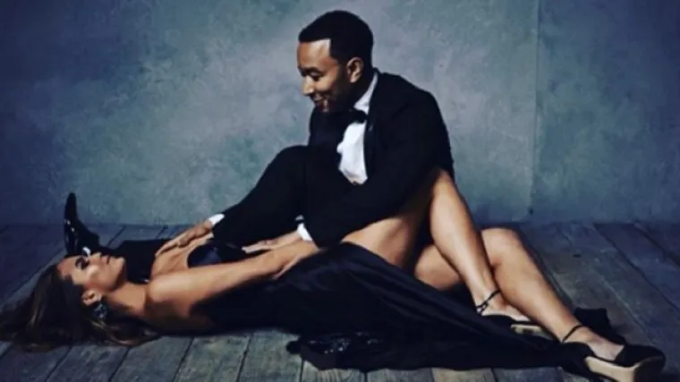 Chrissy Teigen nije znala koliko njezin suprug ima godina