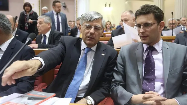 Ore&scaron;ković je čovjek s vizijom, a Milanović bez kućnog odgoja