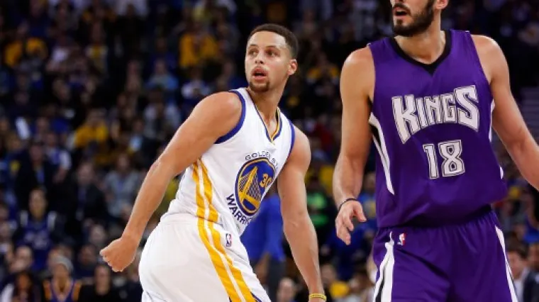 Curry upoznao boljeg od sebe