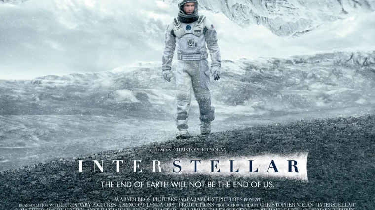 Interstellar najčešće ilegalno preuzimani film u 2015.