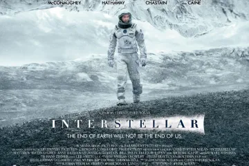 Interstellar najčešće ilegalno preuzimani film u 2015.