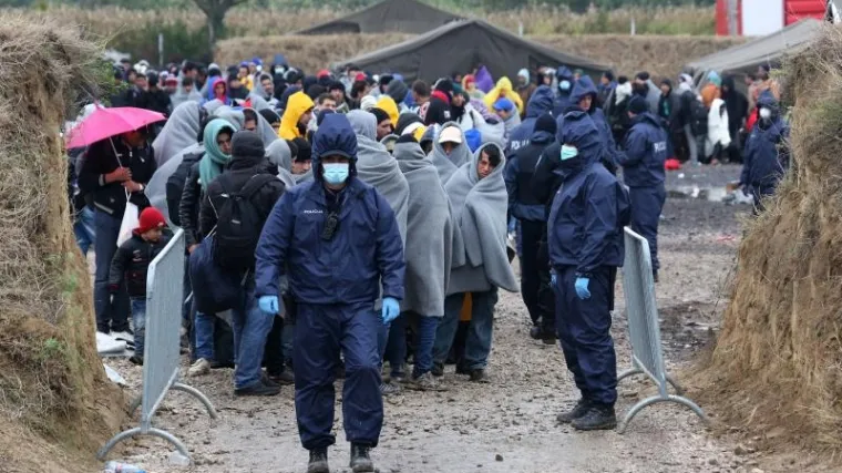 Slovenija će od Hrvatske zatražiti pooštreni postupak identifikacije migranata i izbjeglica