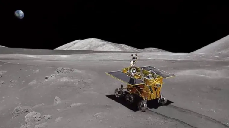 Kineski rover otkrio nešto zanimljivo na Mjesecu