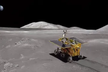 Kineski rover otkrio nešto zanimljivo na Mjesecu