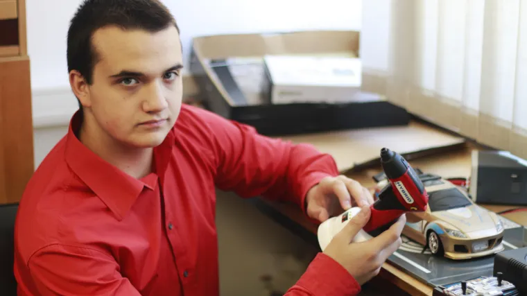 Hrvatski srednjo&scaron;kolac pokupio zlatnu medalju na sajmu inovacija