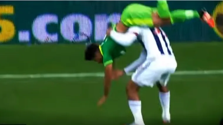 Ovo su najsmje&scaron;niji nogometni padovi godine