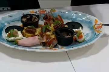 Editina kuhinja: fingerfood za Staru godinu