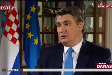 Ekskluzivni intervju sa Zoranom Milanovićem