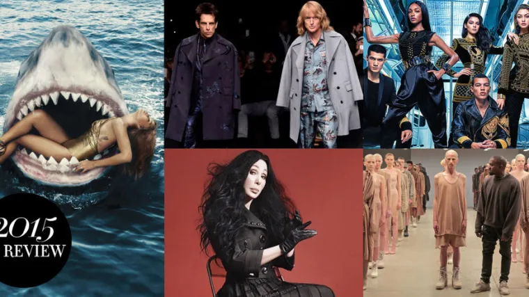 18 najvećih modnih trenutaka u 2015. godini