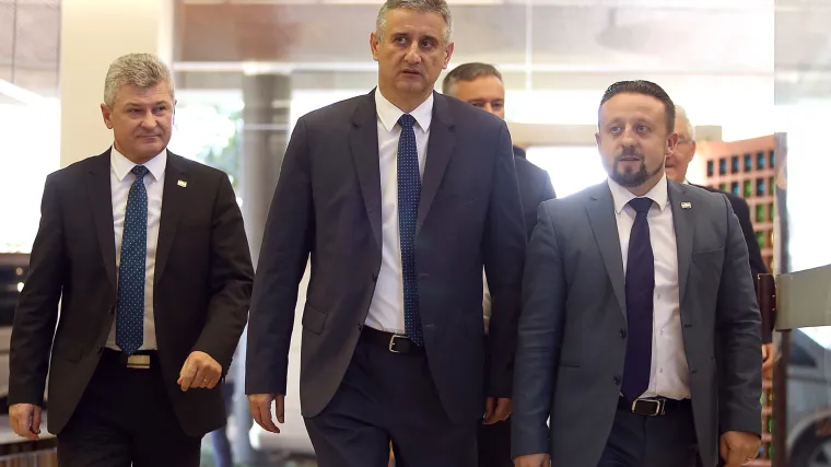 Domoljubna koalicija objavila financijsko izvješće: od više od tisuću donatora dobili čak 7,3 milijuna kuna