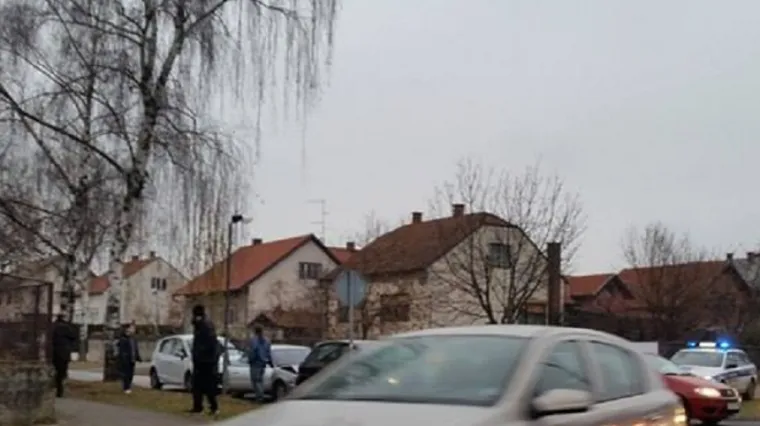 Vozačica s dva promila i dječakom u autu izazvala lančani sudar u Varaždinu