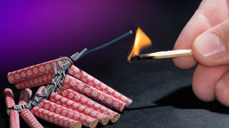 Apel iz Grada Čakovca: Suzdržite se od bacanja petardi