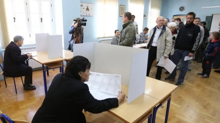 Na izbore 'potro&scaron;eno' 122 milijuna kuna