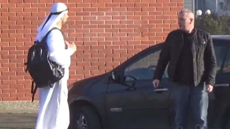 Stra&scaron;ili lažnom bombom ljude po Zagrebu, pogledajte kako su se proveli