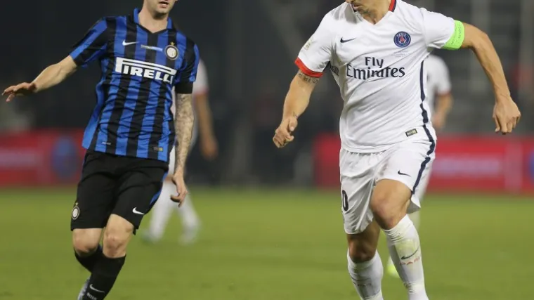 Potez utakmice pripao je Interovom vrataru