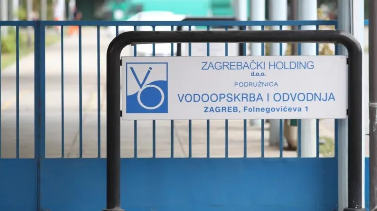 Djelatnici Vodoopskrbe uzeli 1000 eura mita kako bi umanjili dug