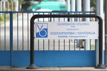 Djelatnici Vodoopskrbe uzeli 1000 eura mita kako bi umanjili dug
