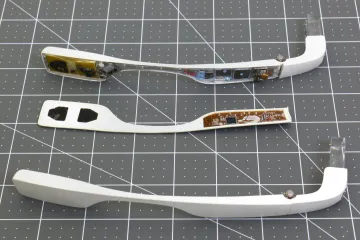 Novi model Google Glassa može se sklopiti, nema više potajnog snimanja