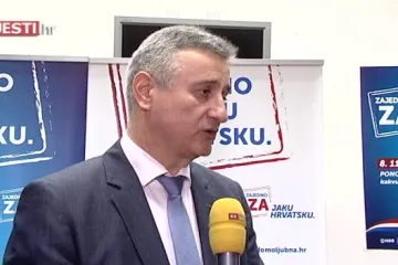 Karamarko komentirao današnju odluku Vlade: 'Ne znam što im sve to znači'