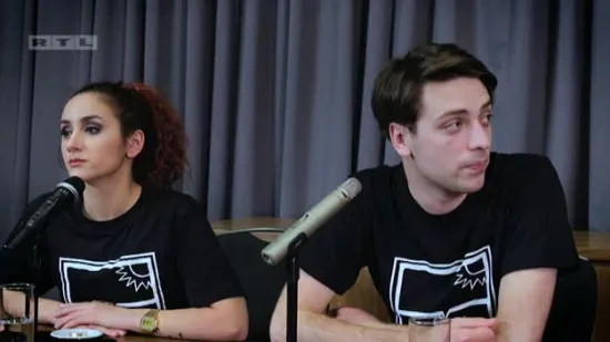 Bornin bend izazvao skandal na pressici