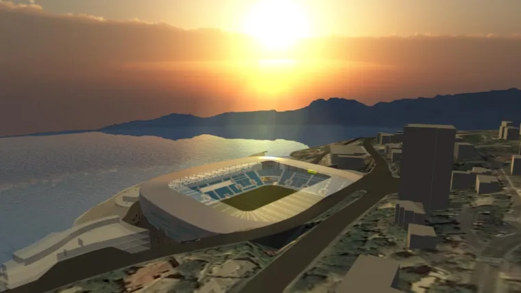 Obersnel: 'Ne bi imao ni&scaron;ta protiv da u 2016. započnu radovi na izgradnji novog stadiona Kantrida'