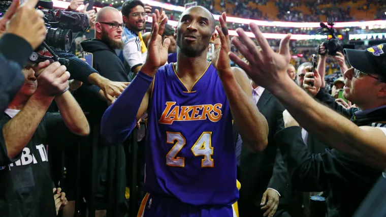 'Dom izvan doma': Kobe Bryant posljednji put igrao u Bostonu