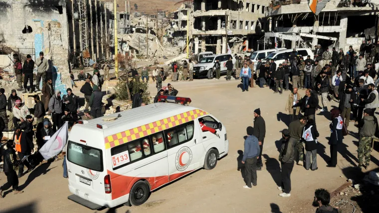 U samoubilačkim napadima na sjeveroistoku Sirije najmanje devetero mrtvih, više od 25 ranjenih