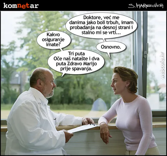 Hrvatsko zdravstvo 2016?