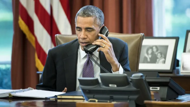 Američki predsjednik Barack Obama putuje u Njemačku