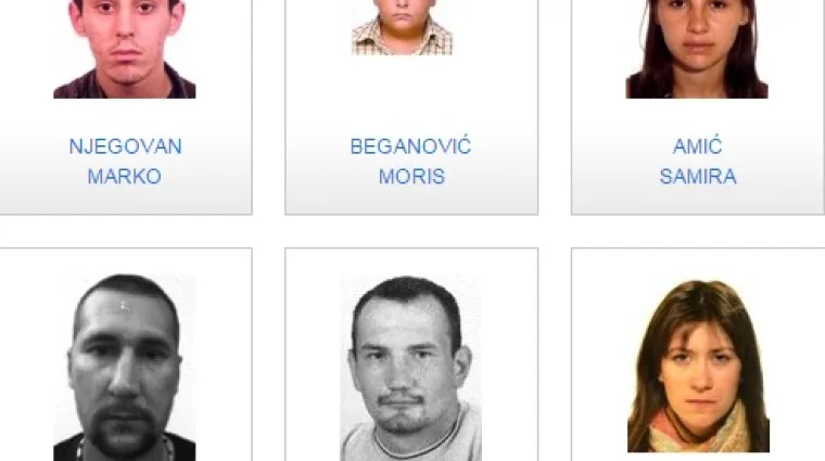 U tjedan dana nestalo je osam osoba