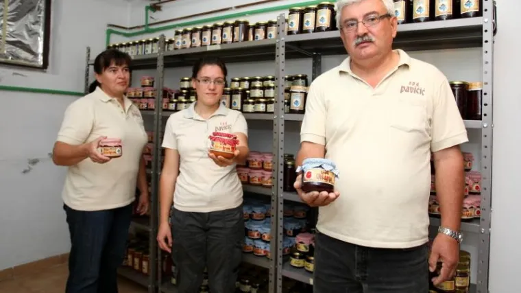 Obitelj iz Slavonije udružuje snage s Krašem u osvajanju tržišta