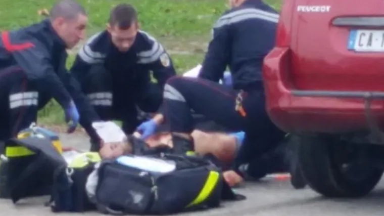 Incident u Francuskoj: autom se htio zabiti u vojnike koji su čuvali džamiju