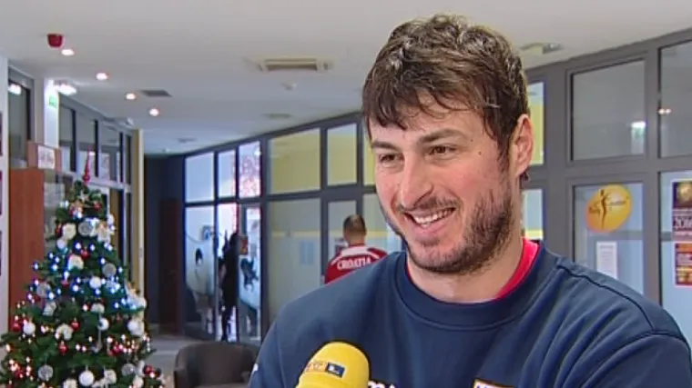 Duvnjak se priključio reprezentaciji i za RTL poručio: 'U Poljsku idemo bez pritiska, odigrat ćemo dobar turnir'