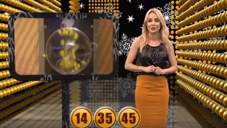 Na Novu godinu "ubo" zgoditak od 379 milijuna kuna!