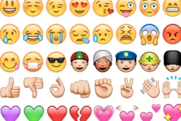 Ubuduće bi mogli koristiti emojije za pristup Gmailu, Facebooku...
