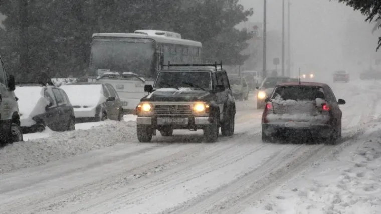 Ponegdje će pasti  i do pola metra snijega