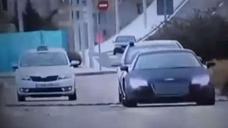 Modrićev suigrač jurio 200 na sat i bježao od policije!