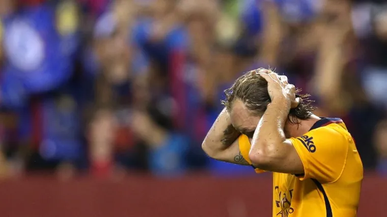 Veliki kiks Rakitića i dru&scaron;tva u gradskom derbiju