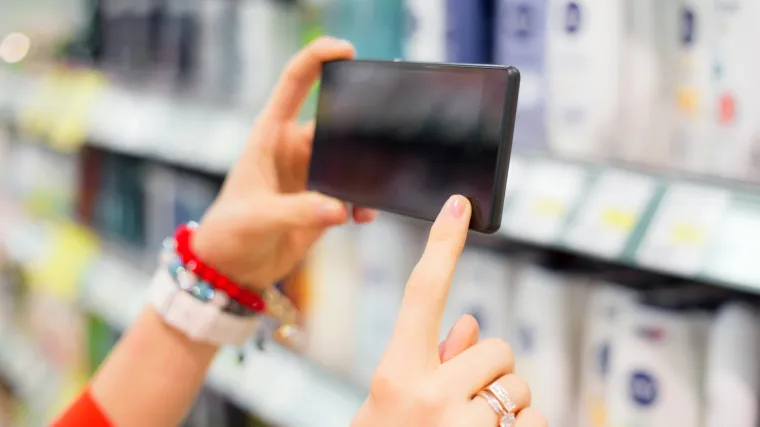 Hoće li nam ovako izgledati šoping za koju godinu?