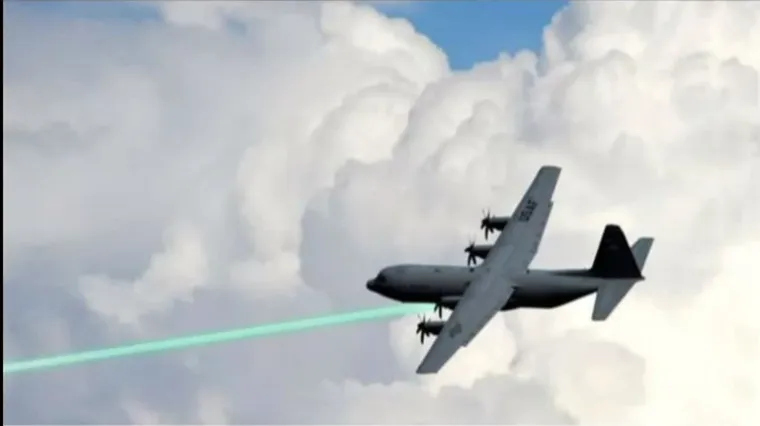 Počelo testiranje nevidljivih lasera