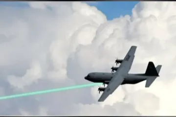 Počelo testiranje nevidljivih lasera