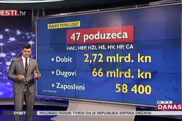 Orešković planira osnovati megatvrtku koja bi upravljala državnim poduzećima